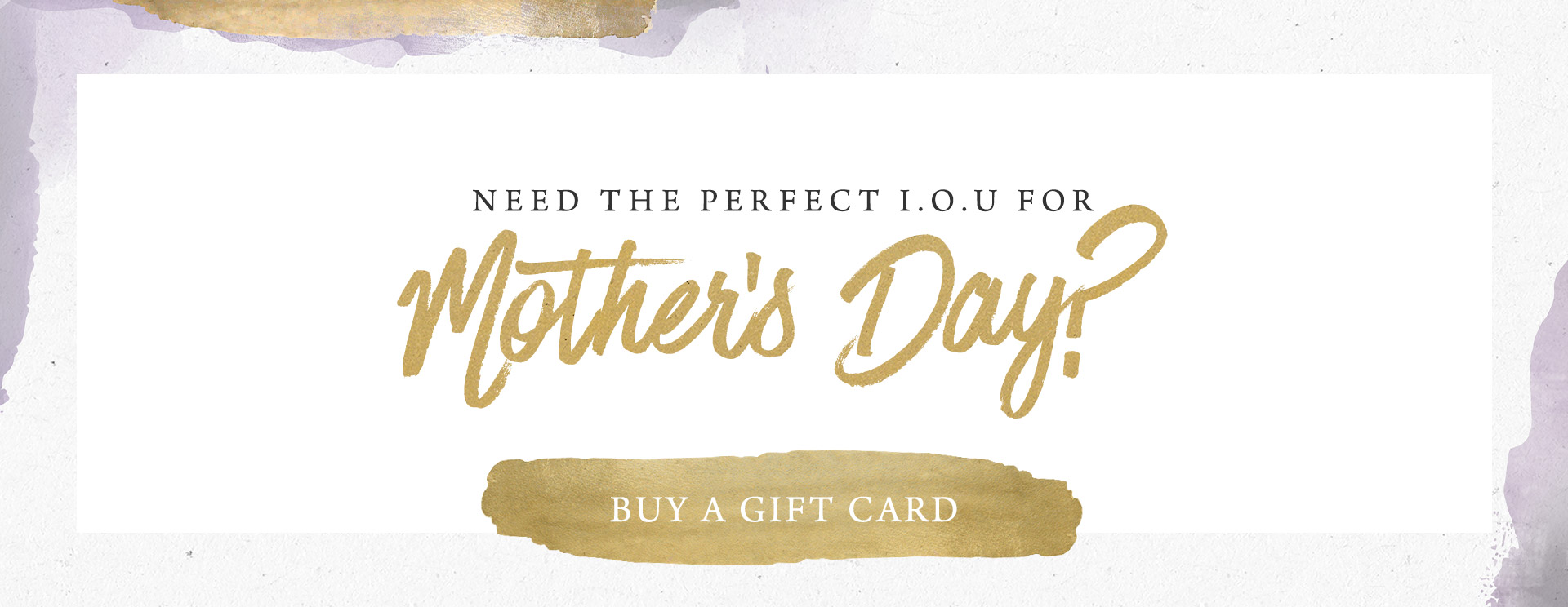 Mother's Day 2019 at The Golden Heart