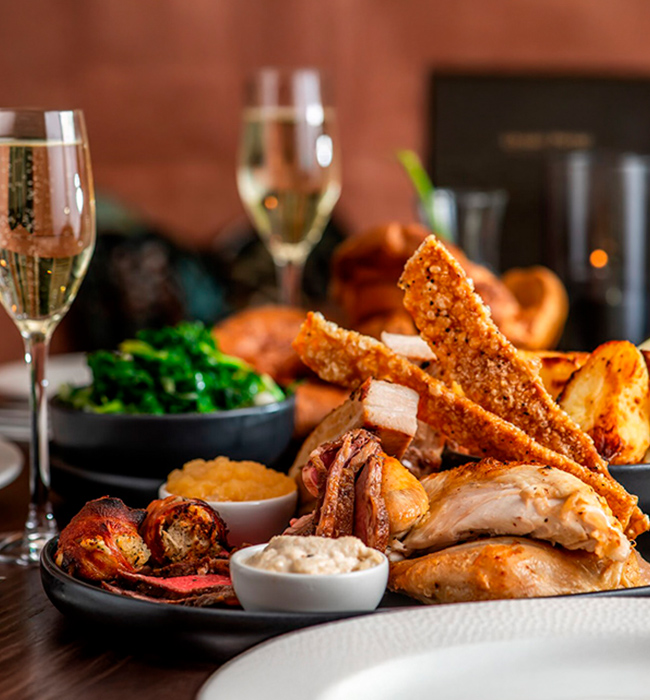 Luxury Wine this Easter at The Golden Heart in Bristol