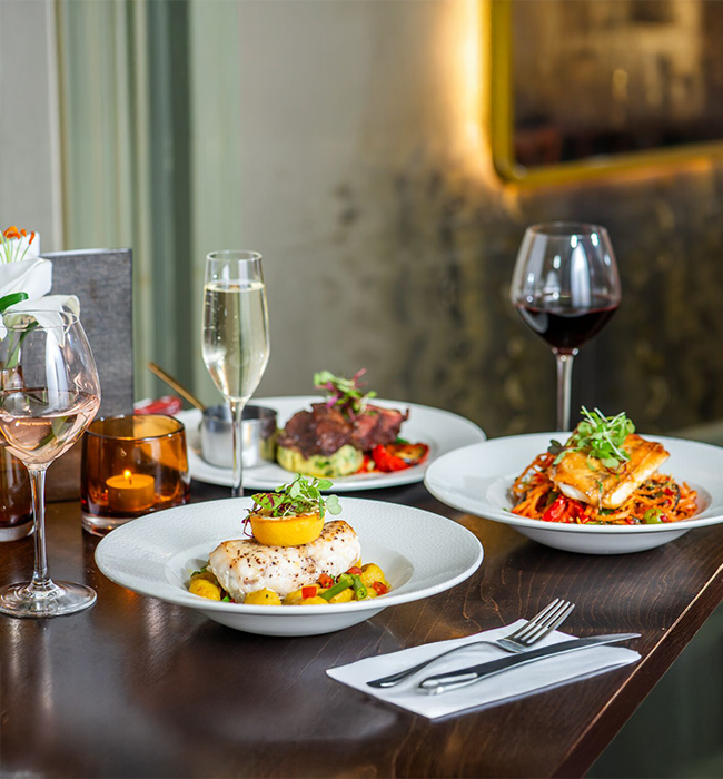Luxury Wine this Easter at The Golden Heart in Bristol