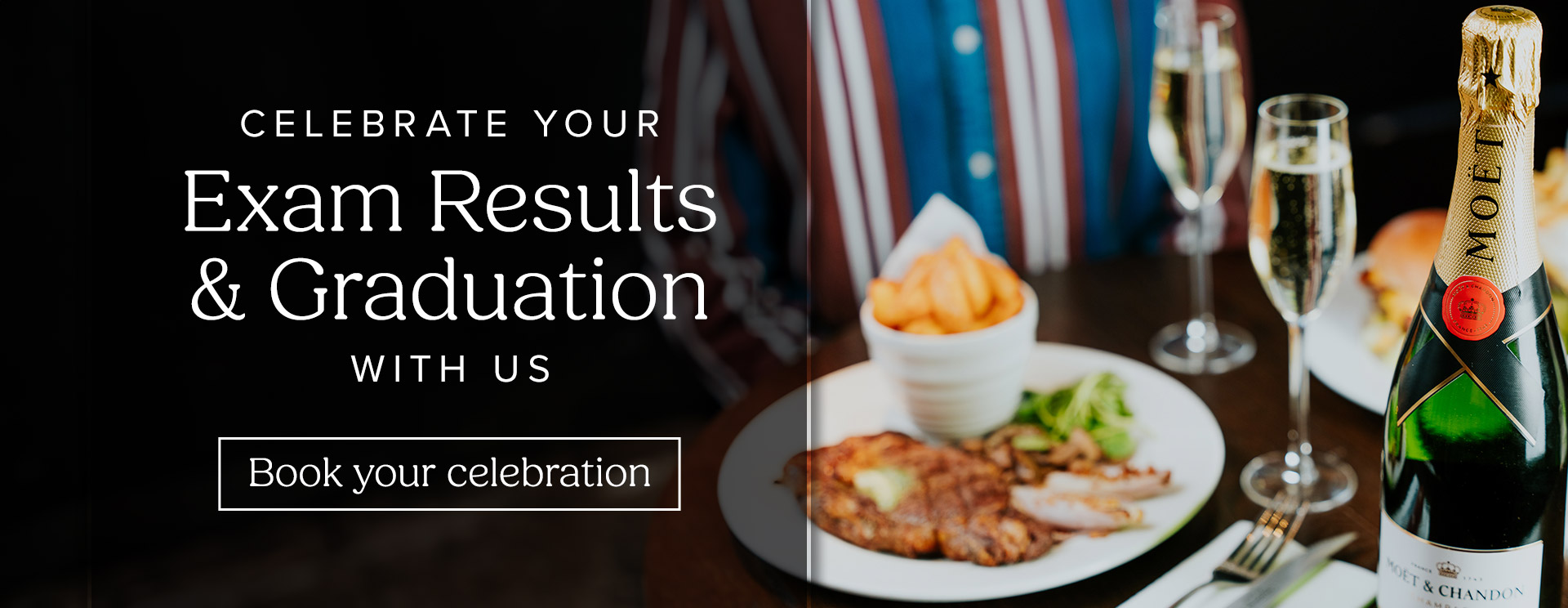 Graduation Celebration at The Golden Heart
